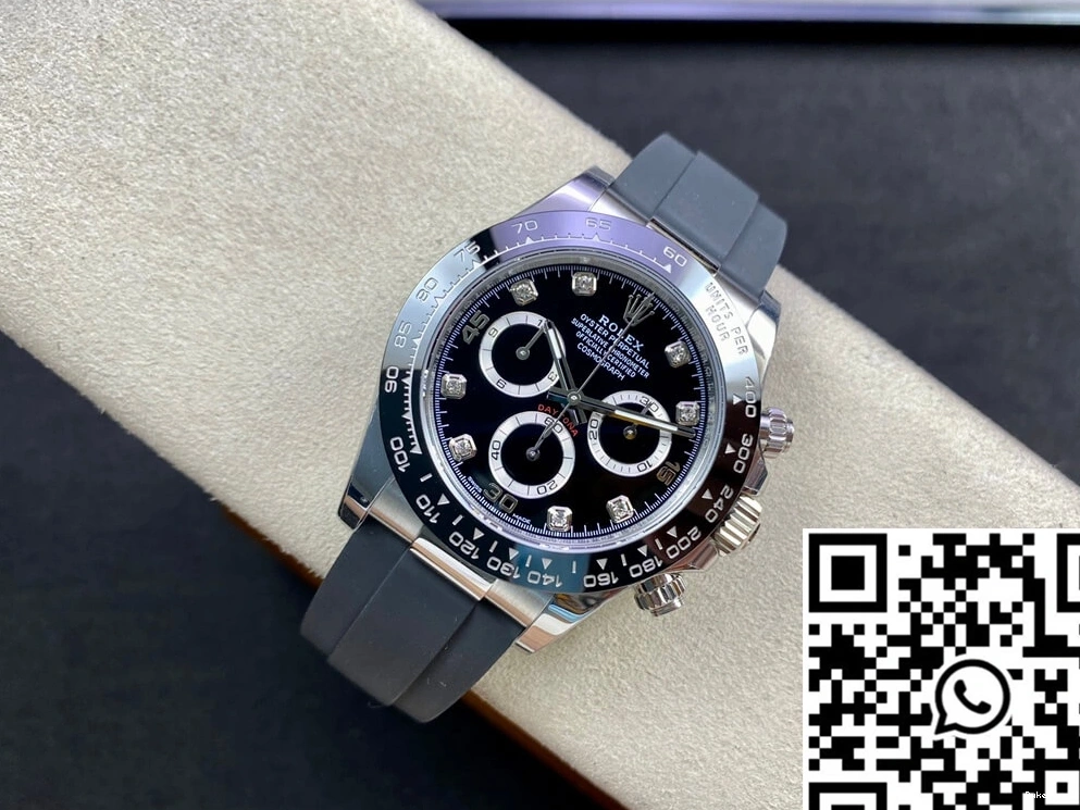 BT Dial Rolex Factory M116519LN-0025 Diamond-set Daytona 0522